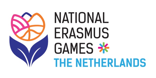 National Erasmus Games, Netherlands logo