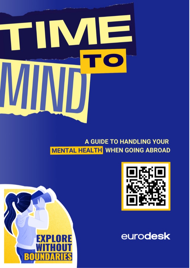 Time to Mind, a guide to mental health abroad