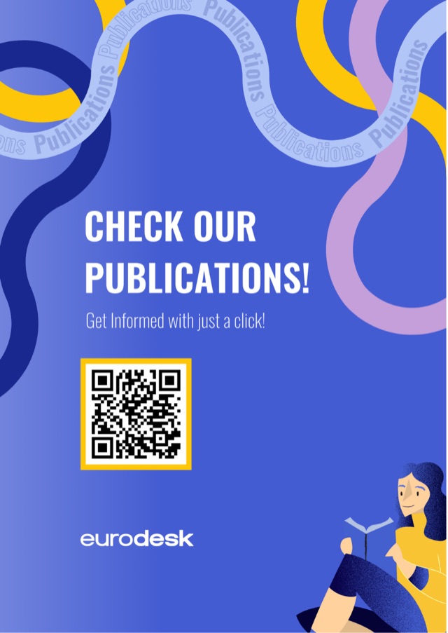 Check our publications!