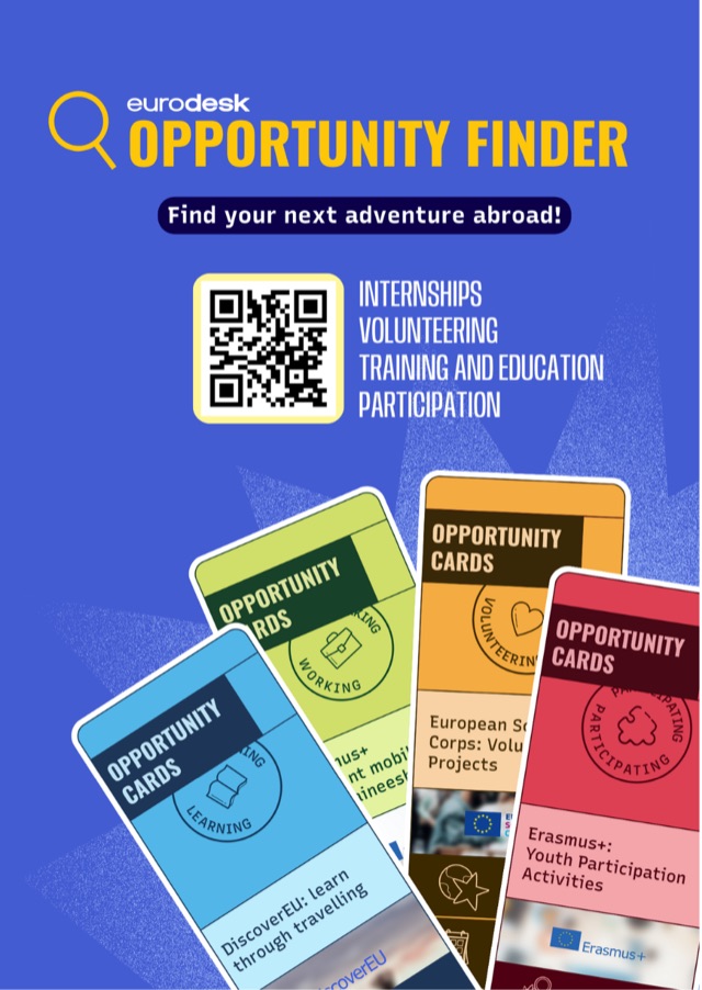 Opportunity Finder cards