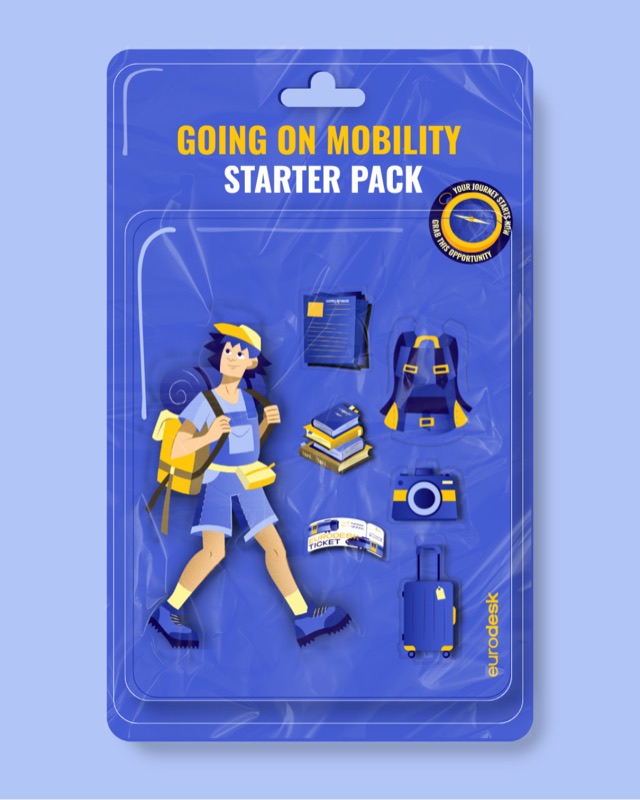 Going on Mobility Starter Pack graphic