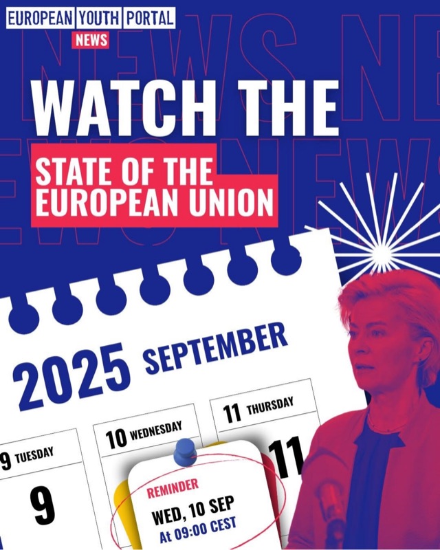 Watch the State of the European Union graphic