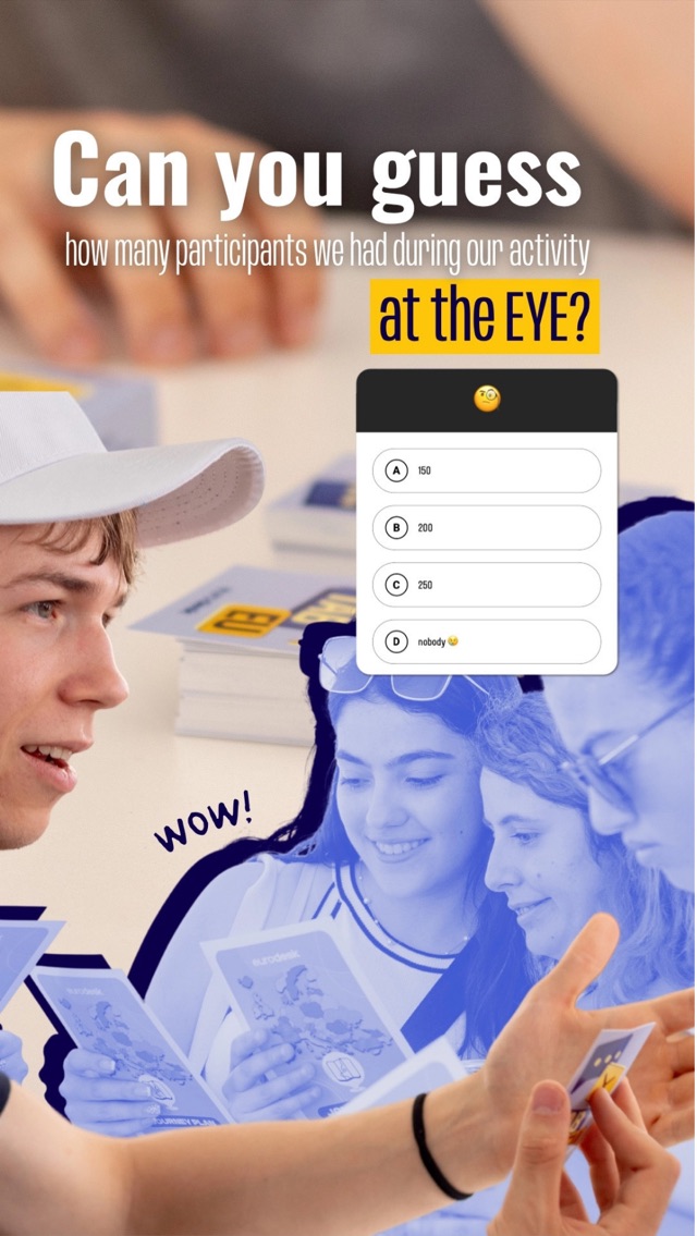 Can you guess? EYE quiz
